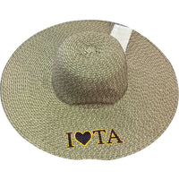 Iota Sweethearts Floppy Hat
