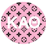Kappa Alpha Theta Printed Button Collection