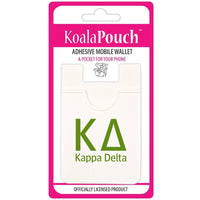 Kappa Delta Koala Pouch
