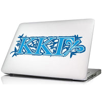 Kappa Kappa Gamma Laptop Skin/Wall Decal