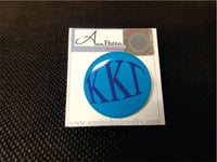 Kappa Kappa Gamma Sorority 1" Printed Button