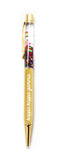 Kappa Kappa Gamma Confetti Pen Set