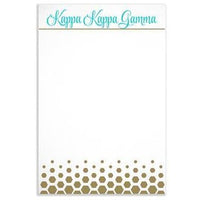 Kappa Kappa Gamma Notepad