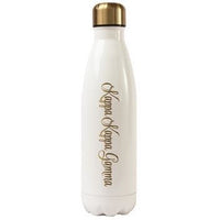 Kappa Kappa Gamma Water Bottle