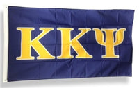 Kappa Kappa Psi Letter Flag