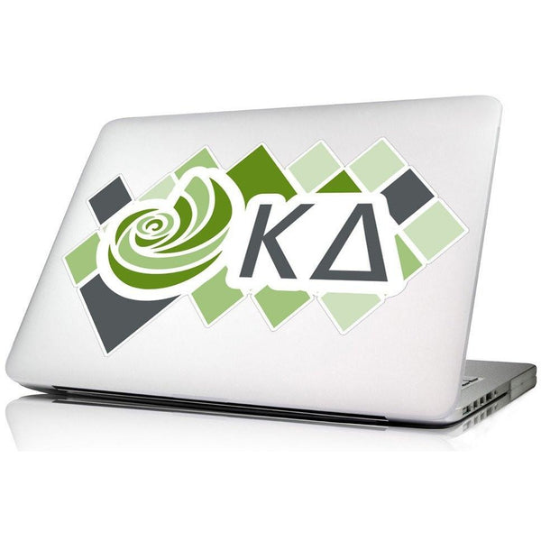 Kappa Delta Laptop Skin/Wall Decal