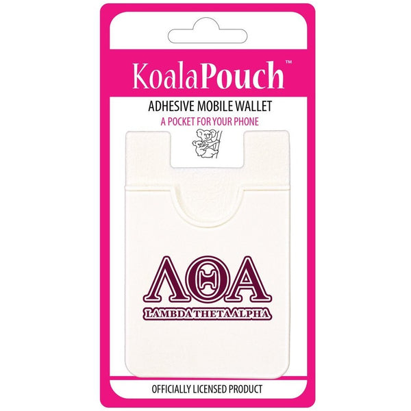 Lambda Theta Alpha Koala Pouch