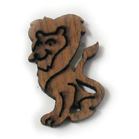 Lion Mini Symbol