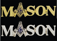 Masons Pin