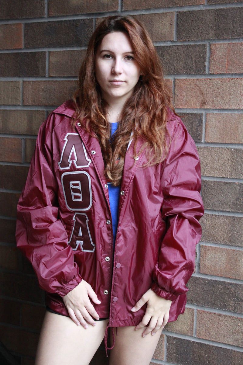 Lambda Theta Alpha Crossing Jacket – Greek Divine and More