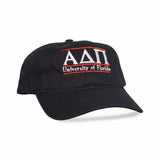 Alpha Delta Pi University of Florida Traditional Greek Hat