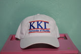 Kappa Kappa Gamma Traditional Greek Hat