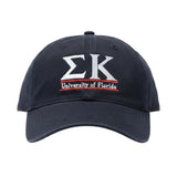 Sigma Kappa University of Florida Traditional Greek Hat