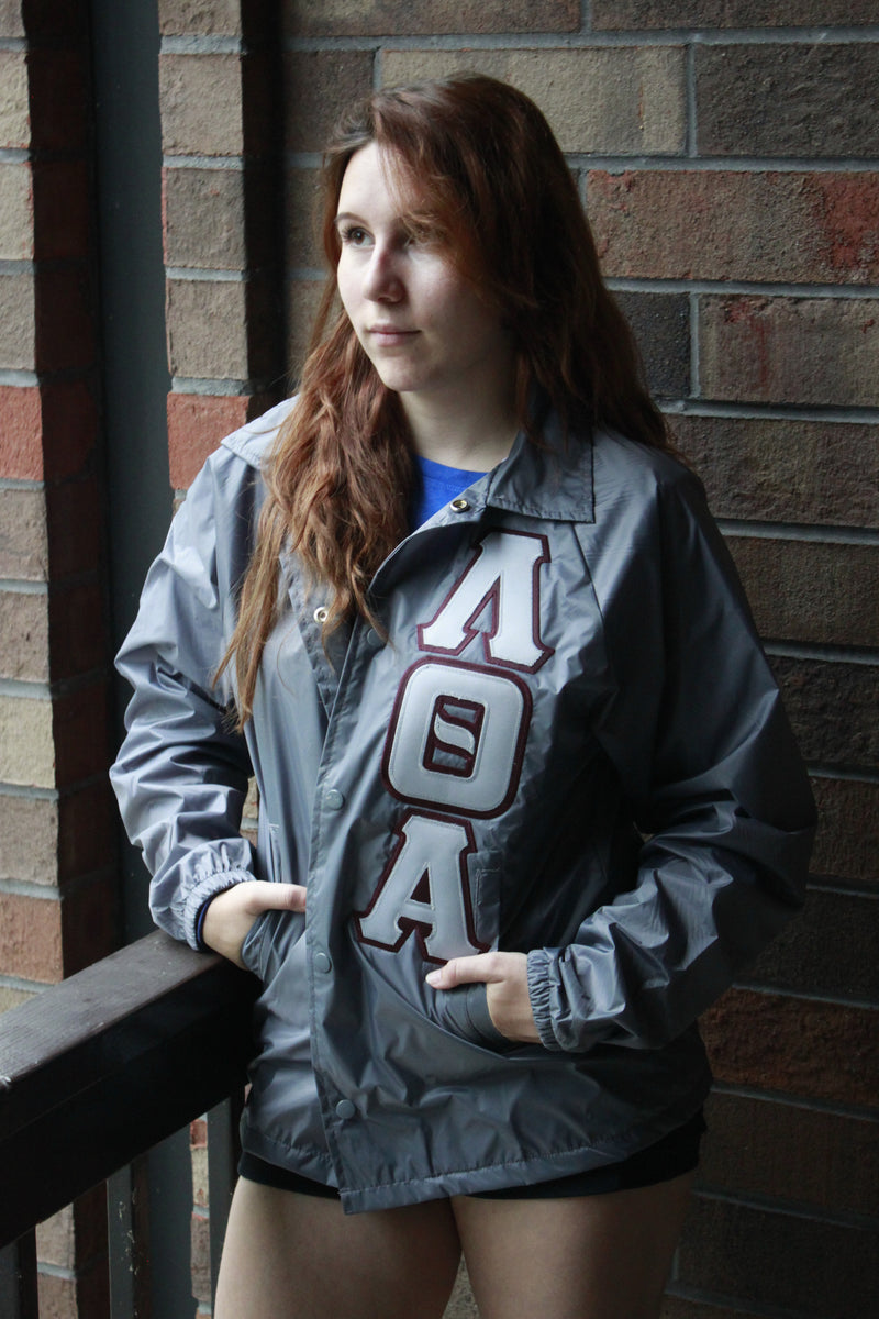 Lambda Theta Alpha Crossing Jacket – Greek Divine and More