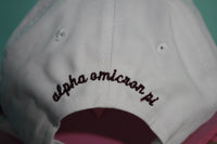 Alpha Omicron Pi Mascot Hat