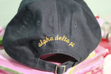 Alpha Delta Pi Mascot Hat