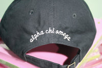 Alpha Chi Omega Mascot Hat