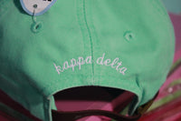 Kappa Delta Mascot Hat