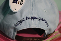 Kappa Kappa Gamma Mascot Hat