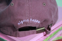 Sigma Kappa Mascot Hat