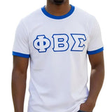 Phi Beta Sigma Ringer Tee