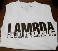 Lambda Theta Phi Lambda Strong Basketball Jersey- Discontinued
