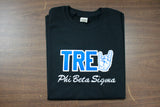 Phi Beta Sigma Word Tee