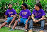 1911 Purple and Old Gold Till The Day I Die Tee