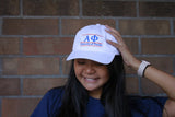 Alpha Phi University of Florida Traditional Greek Hat