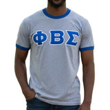 Phi Beta Sigma Ringer Tee
