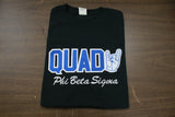 Phi Beta Sigma Word Tee