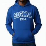 Phi Beta Sigma "Sigma" Outerwear