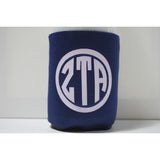 Zeta Tau Alpha Coozie