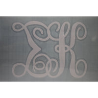 Sigma Kappa Vinyl Decal