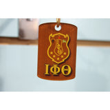 Iota Phi Theta Two-Sided Acrylic Keychain