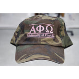 Alpha Phi Omega Traditional Greek Hat