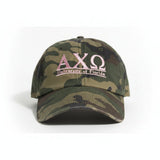 Alpha Chi Omega University of Florida Traditional Greek Hat