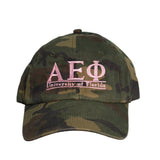 Alpha Epsilon Phi University of Florida Traditional Greek Hat
