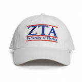 Zeta Tau Alpha Traditional Greek Hat
