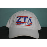 Zeta Tau Alpha Traditional Greek Hat