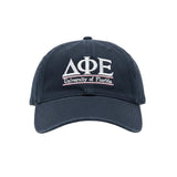 Delta Phi Epsilon University of Florida Traditional Greek Hat