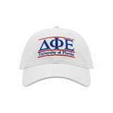 Delta Phi Epsilon University of Florida Traditional Greek Hat