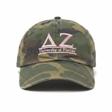 Delta Zeta University of Florida Traditional Greek Hat