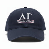 Delta Gamma University of Florida Traditional Greek Hat