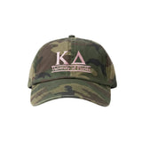 Kappa Delta University of Florida Traditional Greek Hat