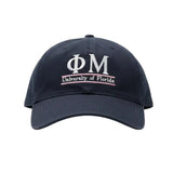 Phi Mu University of Florida Traditional Greek Hat