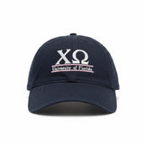 Chi Omega University of Florida Traditional Greek Hat