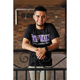 Sigma Lambda Beta Word Tee