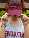 Lambda Theta Alpha Visor