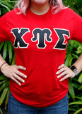 Chi Upsilon Sigma Greek Tee